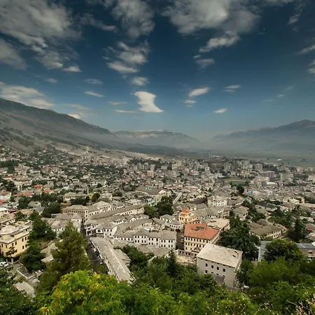 Nyaraló Gjirocasa Stone Apartment Gjirokastra