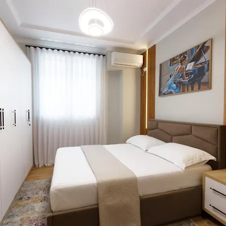 Gjirocasa Stone Apartment Nyaraló Gjirokastra