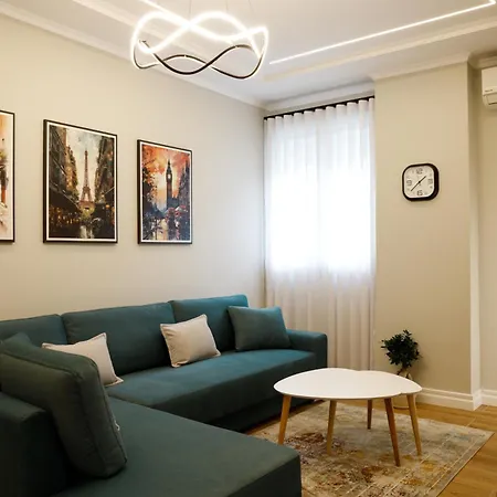 Nyaraló Gjirocasa Stone Apartment