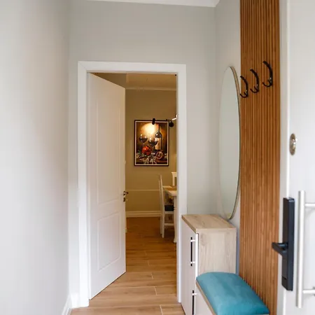 Nyaraló Gjirocasa Stone Apartment Gjirokastra