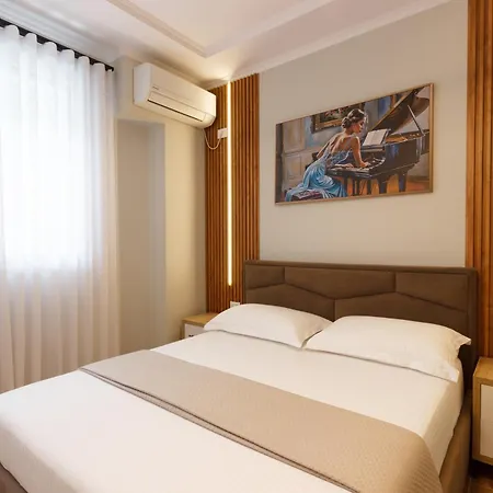 Gjirocasa Stone Apartment Nyaraló Gjirokastra
