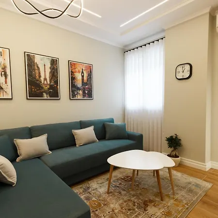 Gjirocasa Stone Apartment Gjirokastra