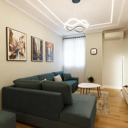 Nyaraló Gjirocasa Stone Apartment *