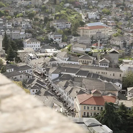 Gjirocasa Stone Apartment Gjirokastra