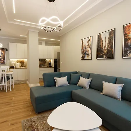 Gjirocasa Stone Apartment Nyaraló Gjirokastra