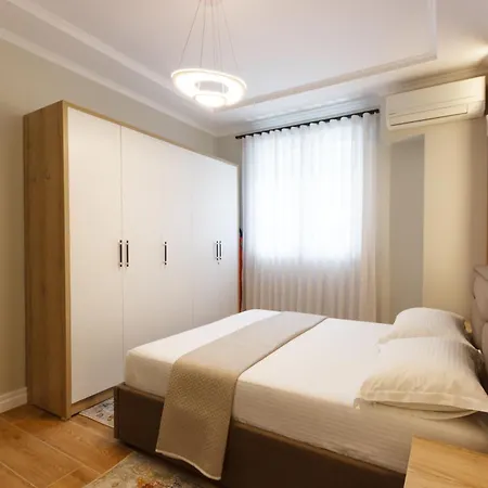 Gjirocasa Stone Apartment Nyaraló *
