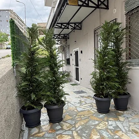 Nyaraló Gjirocasa Stone Apartment *